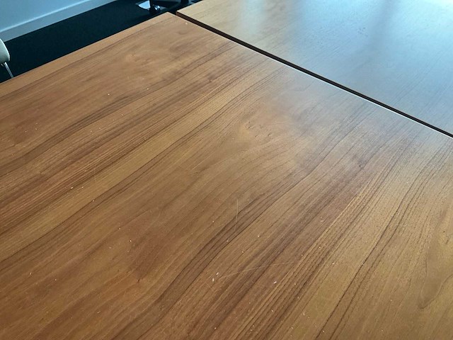 Steelcase vergadertafel (2x) - afbeelding 11 van  12