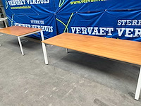 Steelcase vergadertafel (2x) - afbeelding 4 van  6