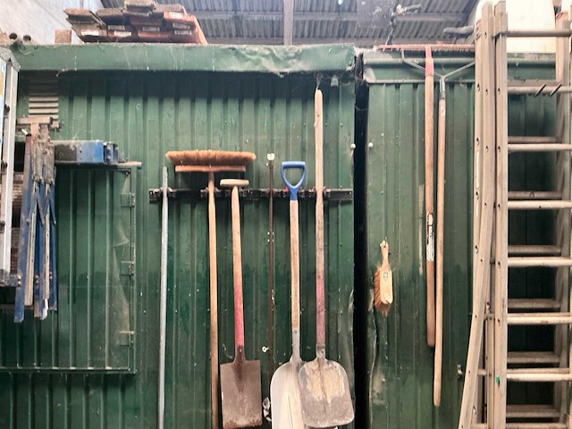 Steelgereedschap (6x) - afbeelding 1 van  5