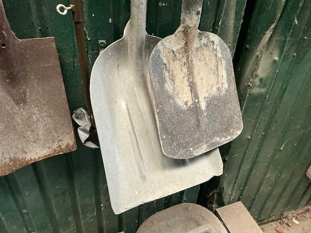 Steelgereedschap (6x) - afbeelding 4 van  5