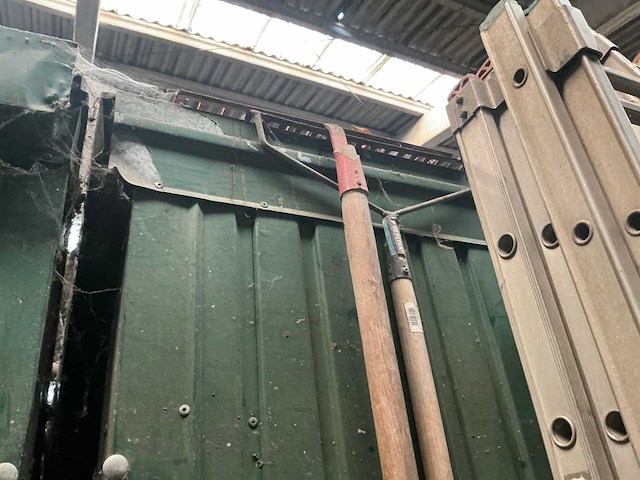 Steelgereedschap (6x) - afbeelding 5 van  5