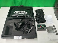 Steelman - 06600 - elektronische squeak & rattle finder - afbeelding 1 van  4