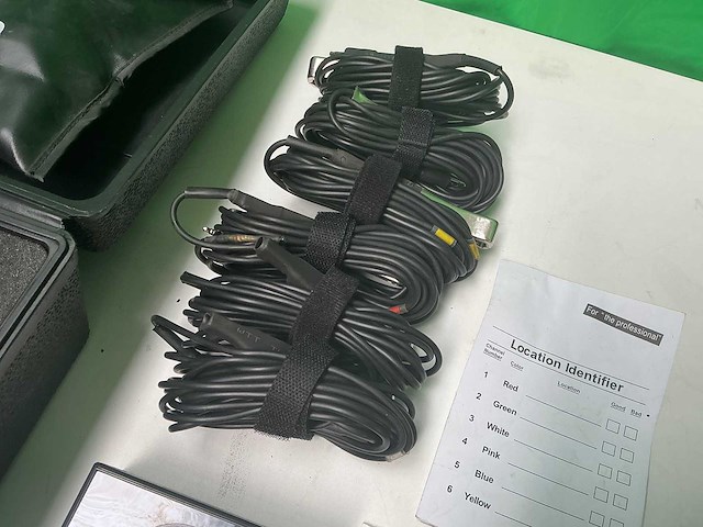 Steelman - 06600 - elektronische squeak & rattle finder - afbeelding 3 van  4