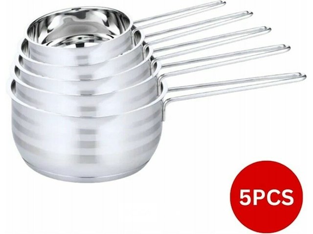 Steelpannenset - afbeelding 2 van  6