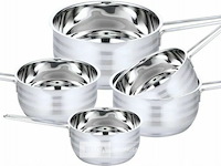 Steelpannenset - afbeelding 4 van  6