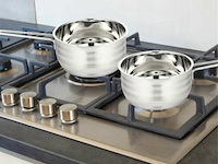 Steelpannenset - afbeelding 5 van  6