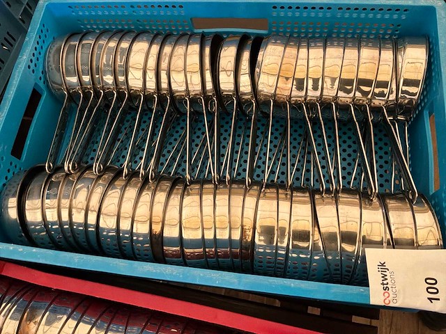 Steelpannetje (50x) - afbeelding 2 van  2