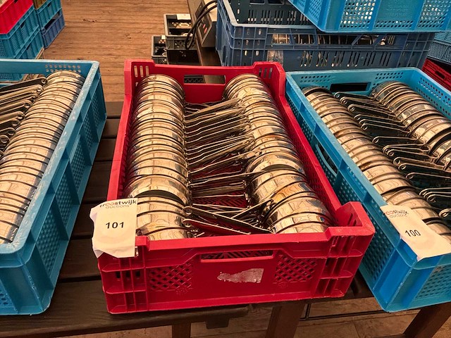 Steelpannetje (50x) - afbeelding 1 van  2