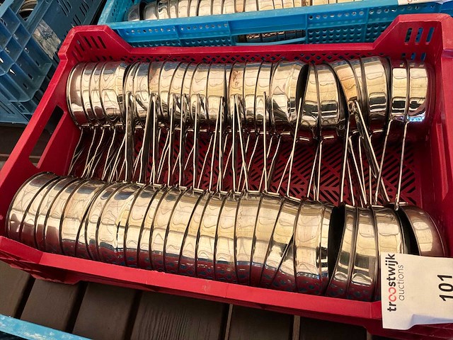 Steelpannetje (50x) - afbeelding 2 van  2