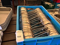 Steelpannetje (50x) - afbeelding 1 van  2