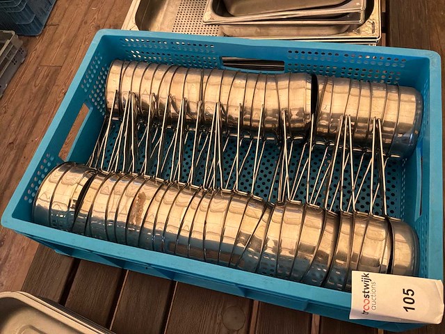 Steelpannetje (50x) - afbeelding 2 van  2