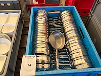 Steelpannetjes - afbeelding 1 van  2