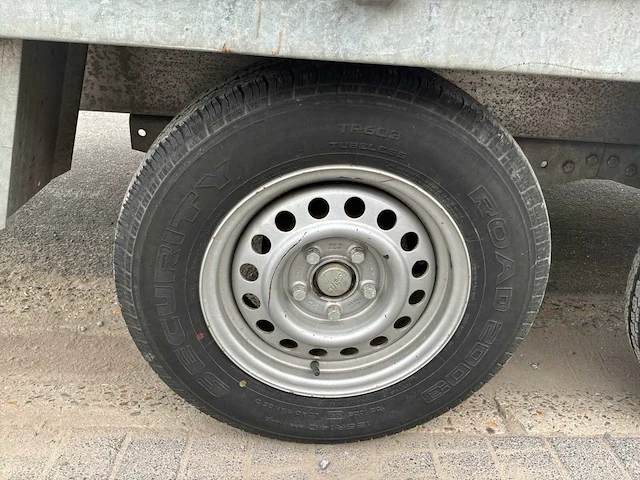 Steelpress 50-x aanhangwagen - afbeelding 8 van  23