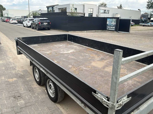 Steelpress 50-x aanhangwagen - afbeelding 11 van  23