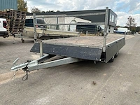 Steelpress 50-x aanhangwagen - afbeelding 13 van  23