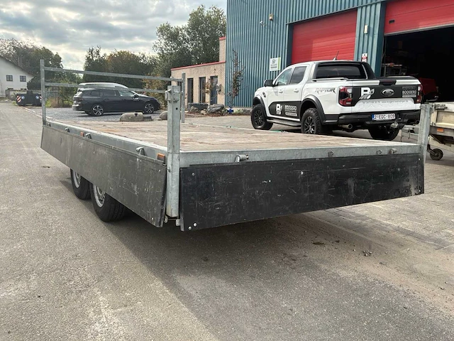 Steelpress 50-x aanhangwagen - afbeelding 14 van  23