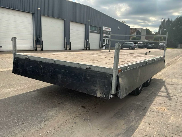 Steelpress 50-x aanhangwagen - afbeelding 15 van  23