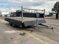 Steelpress 50-x aanhangwagen - afbeelding 1 van  23