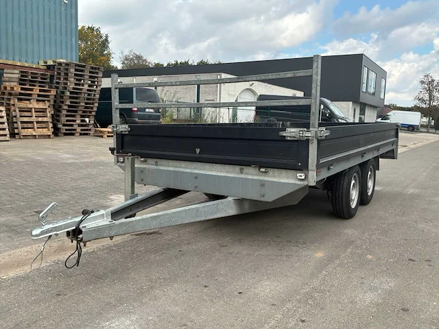 Steelpress 50-x aanhangwagen - afbeelding 6 van  23