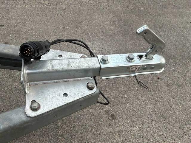 Steelpress 50-x aanhangwagen - afbeelding 2 van  23