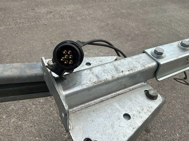 Steelpress 50-x aanhangwagen - afbeelding 3 van  23