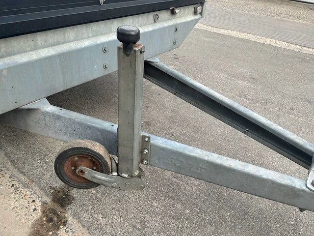 Steelpress 50-x aanhangwagen - afbeelding 5 van  23