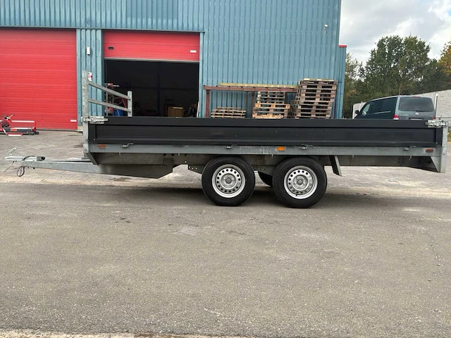 Steelpress 50-x aanhangwagen - afbeelding 16 van  23