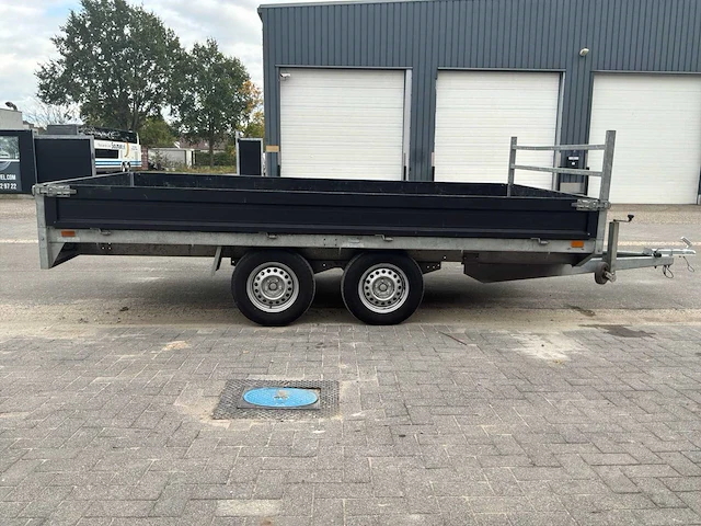 Steelpress 50-x aanhangwagen - afbeelding 20 van  23