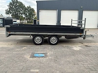 Steelpress 50-x aanhangwagen - afbeelding 20 van  23