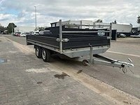 Steelpress 50-x aanhangwagen - afbeelding 21 van  23