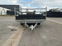 Steelpress 50-x aanhangwagen - afbeelding 22 van  23