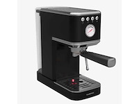 Steelpresso slim espressomachine | portafilter | inbegrepen accessoires - afbeelding 1 van  5