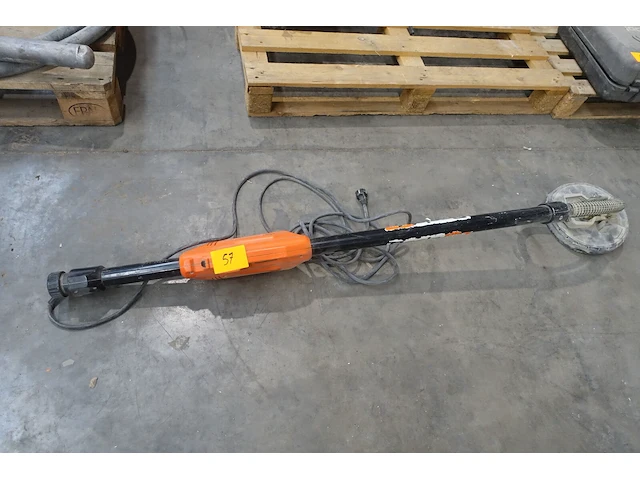 Steelschuurmachine flex - afbeelding 2 van  5