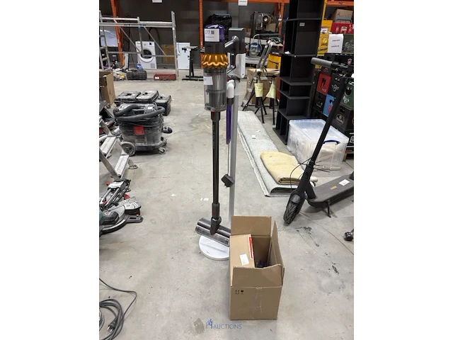 Steelstofzuiger dyson v15 detect absolute - afbeelding 1 van  9