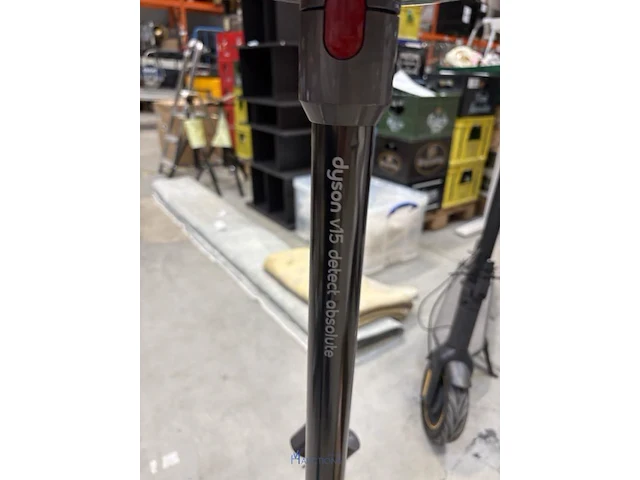 Steelstofzuiger dyson v15 detect absolute - afbeelding 3 van  9
