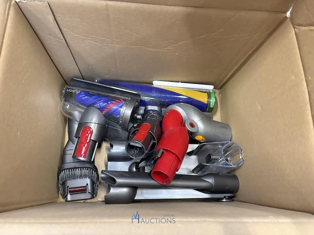 Steelstofzuiger dyson v15 detect absolute - afbeelding 5 van  9