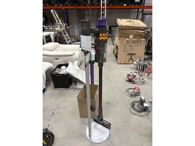 Steelstofzuiger dyson v15 detect absolute - afbeelding 6 van  9