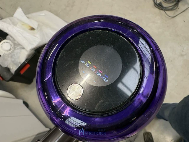 Steelstofzuiger dyson v15 detect absolute - afbeelding 9 van  9
