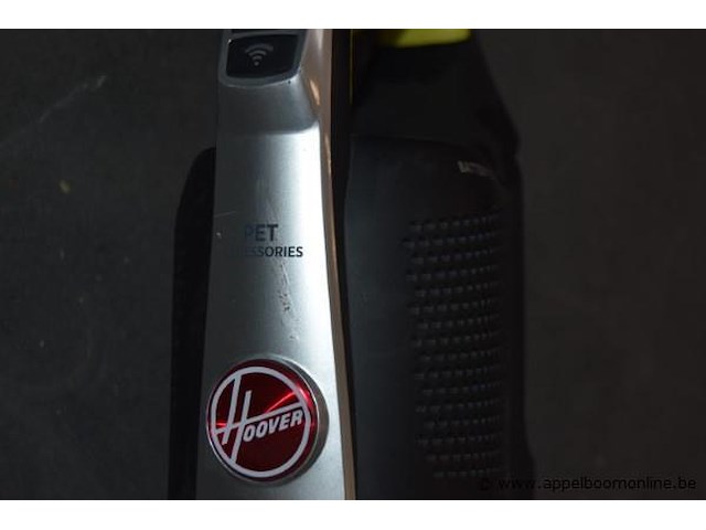 Steelstofzuiger hoover - afbeelding 2 van  2