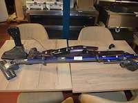 Steelstofzuiger hyundai (niet compleet), steelstofzuiger nilfisk