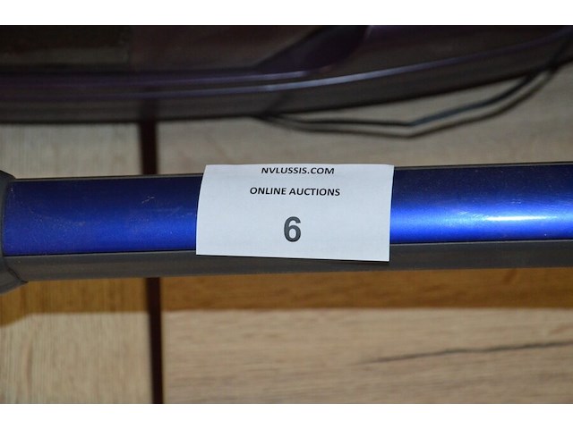 Steelstofzuiger hyundai (niet compleet), steelstofzuiger nilfisk - afbeelding 3 van  8