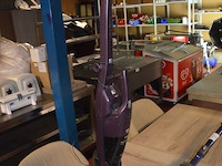 Steelstofzuiger hyundai (niet compleet), steelstofzuiger nilfisk - afbeelding 7 van  8