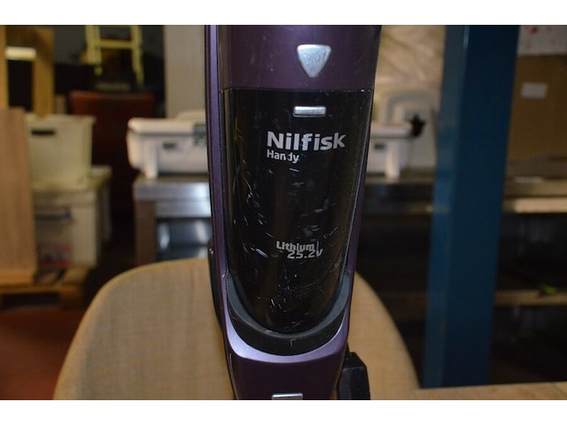 Steelstofzuiger hyundai (niet compleet), steelstofzuiger nilfisk - afbeelding 8 van  8