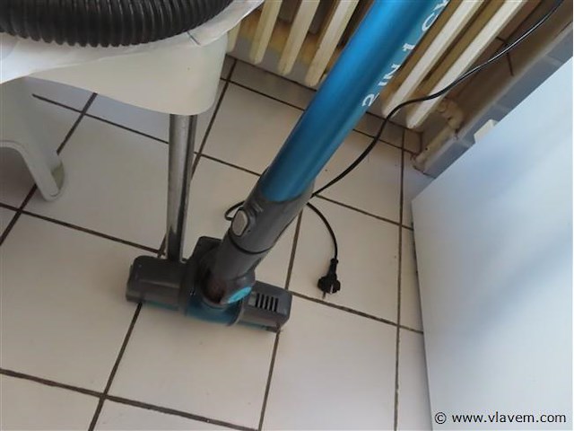 Steelstofzuiger quigg - afbeelding 4 van  4
