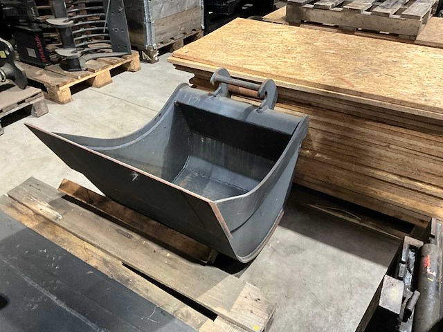 Steelwrist - graafbak - afbeelding 5 van  11