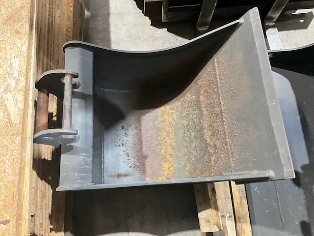 Steelwrist - graafbak - afbeelding 6 van  11