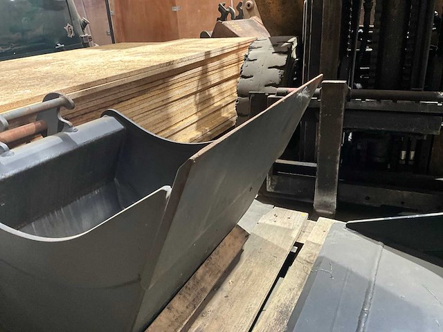 Steelwrist - graafbak - afbeelding 7 van  11