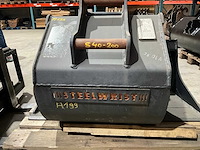 Steelwrist - graafbak - afbeelding 3 van  11