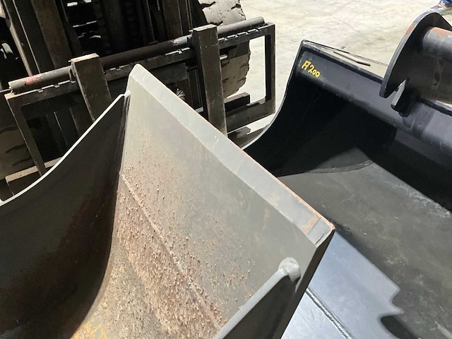 Steelwrist - graafbak - afbeelding 8 van  11