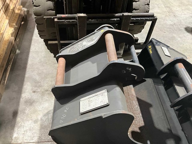 Steelwrist - graafbak - afbeelding 10 van  11